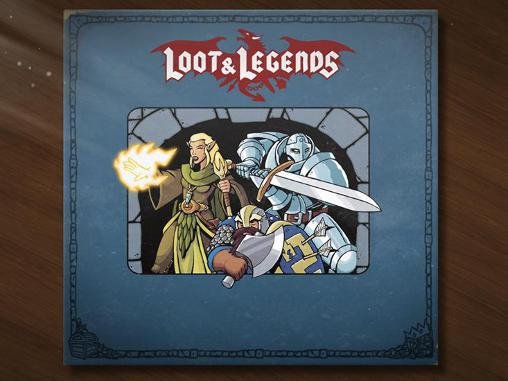 download Loot and legends apk